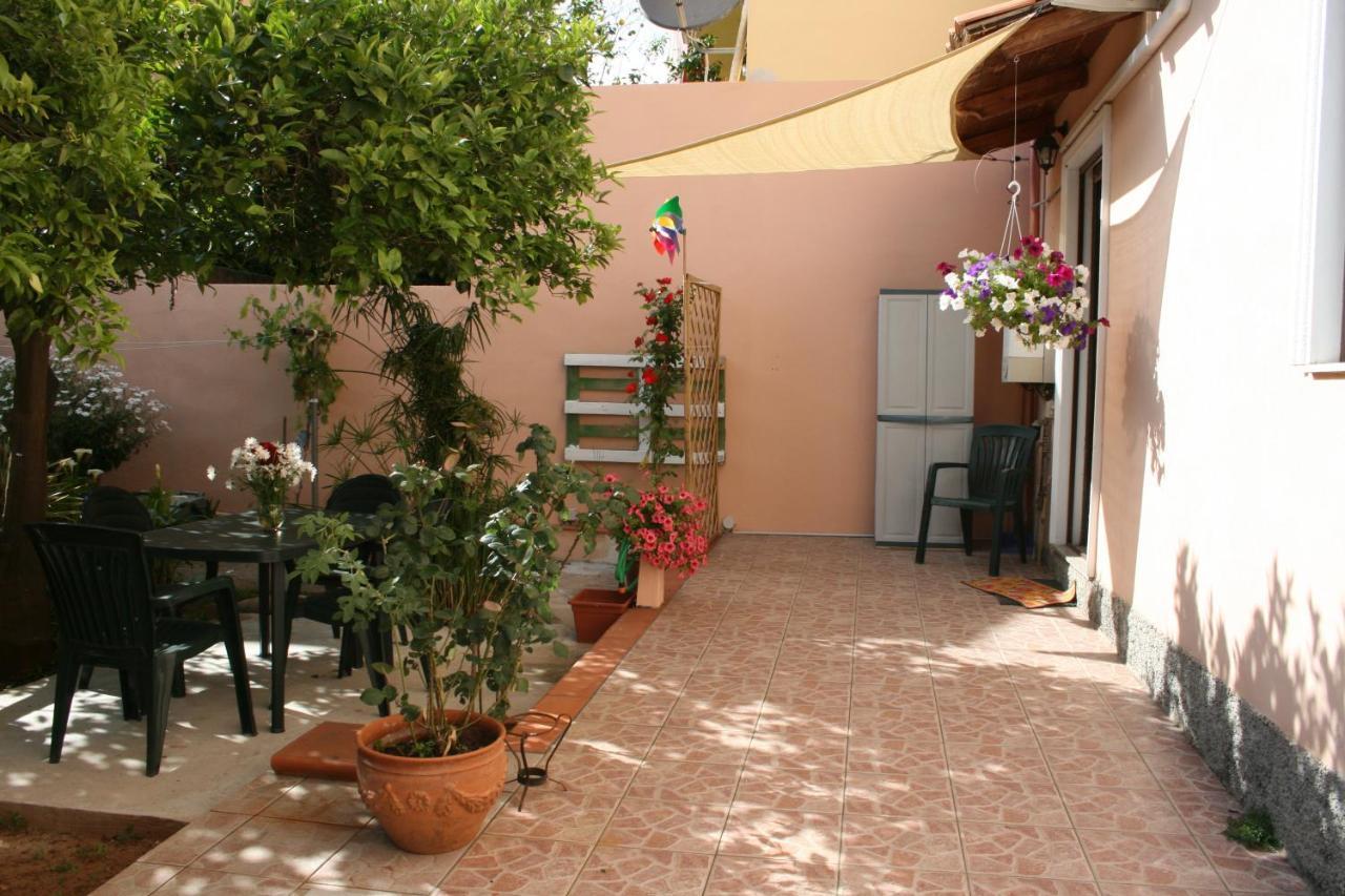 Willa La Casa Dei Nonni Iglesias Zewnętrze zdjęcie